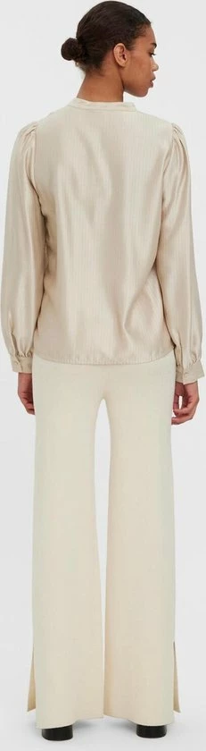 Hete verkoop π Vero Moda Blouse Vmnadia L/s π Shirt Wvn Btq 10278950 Pumice Stone Dames Maat - M 𧨠6 Hete verkoop π Vero Moda Blouse Vmnadia L/s π Shirt Wvn Btq 10278950 Pumice Stone Dames Maat - M 𧨠- Afbeelding 4