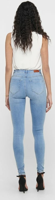 Beste deal ๐ ONLY ONLROYAL LIFE HW SK ๐ JEANS BJ13333 NOOS Dames ๐ JEANS - Maat L34 ๐ 8 Beste deal ๐ ONLY ONLROYAL LIFE HW SK ๐ JEANS BJ13333 NOOS Dames ๐ JEANS - Maat L34 ๐ - Afbeelding 6