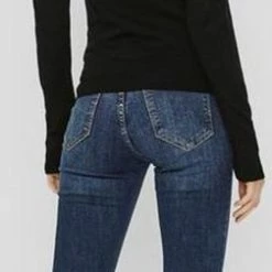 Gloednieuw 😀 VERO MODA VMGLORY LS ROLLNECK BLOUSE GA NOOS Dames Trui - Maat XL 🎉 -Dameskleding Verkoopwinkel 252x840 2