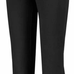 Beste deal โค๏ธ Prénatal Zwangerschapsbroek - Zwangerschapskleding - Maat S - Zwart ๐