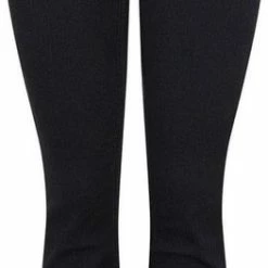 Hete verkoop 🥰 Pieces Dames 17111068 PEGGY FLARED HW 👖 JEANS BL-VI BC Zwart - Maat L 🎁 -Dameskleding Verkoopwinkel 263x840 4