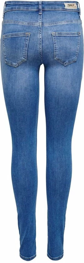 Promo ๐คฉ Only ONLBLUSH LIFE MID SKINNY REA12187 NOOS Medium Blue Denim Dames ๐ Jeans - Maat M X L30 ๐งจ 9 Promo ๐คฉ Only ONLBLUSH LIFE MID SKINNY REA12187 NOOS Medium Blue Denim Dames ๐ Jeans - Maat M X L30 ๐งจ - Afbeelding 7