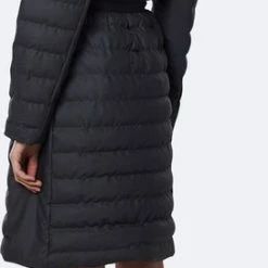 Beste Verkoop 🤩 Rains - Trekker W 🧥 Coat - Black - Unisex - L/XL 😍