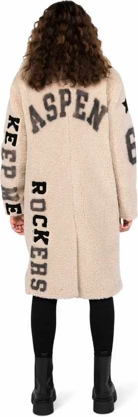 Hete verkoop ⌛ Goosecraft GC Rhonda Script 🧥 Coat Dames Jas - Crème - Maat L ❤️ 8 Hete verkoop ⌛ Goosecraft GC Rhonda Script 🧥 Coat Dames Jas - Crème - Maat L ❤️ - Afbeelding 6