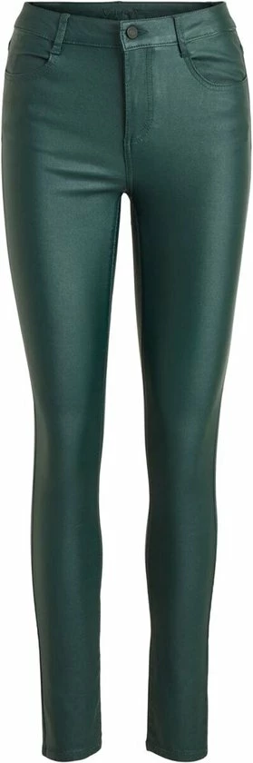 Uitgang 🥰 Vila VICOMMIT 🧥 COATED RWSK NEW PANT-NOOS ⭐ 10 Uitgang 🥰 Vila VICOMMIT 🧥 COATED RWSK NEW PANT-NOOS ⭐ - Afbeelding 8