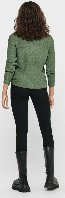 Nieuw 👏 ONLY ONLGEENA XO L/S PULLOVER KNT NOOS 👏 12 Nieuw 👏 ONLY ONLGEENA XO L/S PULLOVER KNT NOOS 👏 - Afbeelding 10