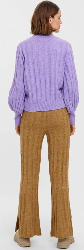 Gloednieuw π€© VERO MODA VMALANIS LS Col BLOUSE GA Dames Trui - Maat S π 6 Gloednieuw π€© VERO MODA VMALANIS LS Col BLOUSE GA Dames Trui - Maat S π - Afbeelding 4