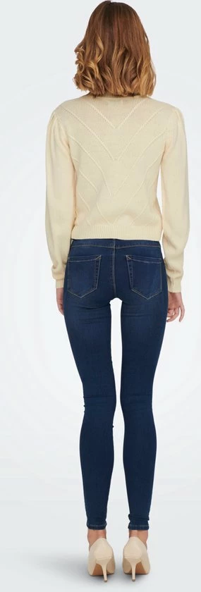 Uitgang β¨ JDY JDYCIKKA L/S PUFF PULLOVER KNT Dames Trui - Maat S π 4 Uitgang β¨ JDY JDYCIKKA L/S PUFF PULLOVER KNT Dames Trui - Maat S π - Afbeelding 2