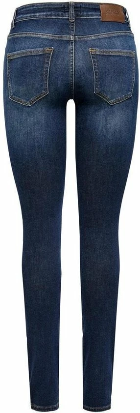 Gloednieuw ๐ ONLY ONLBLUSH LIFE MID SK DNM REA837 Dames Skinny ๐ Jeans - Maat XL X L32 ๐งจ 5 Gloednieuw ๐ ONLY ONLBLUSH LIFE MID SK DNM REA837 Dames Skinny ๐ Jeans - Maat XL X L32 ๐งจ - Afbeelding 3