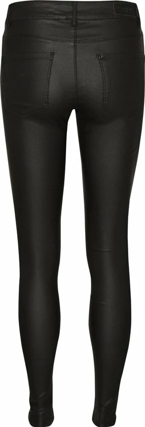 Beste deal ๐ VERO MODA VMSEVEN NW SS SMOOTH ๐งฅ COATED PANTS NOOS Dames Broek - Maat L ๐ 5 Beste deal ๐ VERO MODA VMSEVEN NW SS SMOOTH ๐งฅ COATED PANTS NOOS Dames Broek - Maat L ๐ - Afbeelding 3