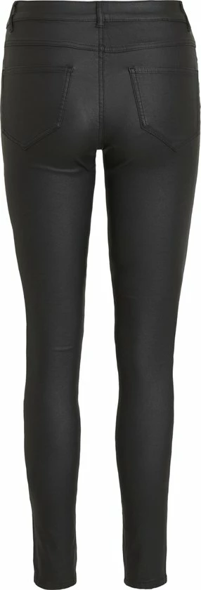 Uitgang 🥰 Vila VICOMMIT 🧥 COATED RWSK NEW PANT-NOOS ⭐ 4 Uitgang 🥰 Vila VICOMMIT 🧥 COATED RWSK NEW PANT-NOOS ⭐ - Afbeelding 2