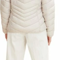 Beste Verkoop 🎁 Tom Tailor Jas Gewatteerd Lichtgewicht Pufferjack 1029236xx71 30026 Dames Maat - M ❤️ -Dameskleding Verkoopwinkel 287x840