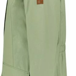 Nieuw ❤️ MGO Leisure Wear MGO Fire Jack - Regenjas Dames - Waterdichte Parka - Groen - Maat XXL 🛒 -Dameskleding Verkoopwinkel 291x840 3