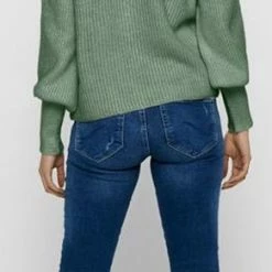 Nieuw 🌟 ONLY ONLCLARE L/S CARDIGAN KNT NOOS Dames Vest - Maat L ✔️ -Dameskleding Verkoopwinkel 291x840 7