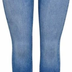 Promo 🤩 Only ONLBLUSH LIFE MID SKINNY REA12187 NOOS Medium Blue Denim Dames 👖 Jeans - Maat M X L30 🧨