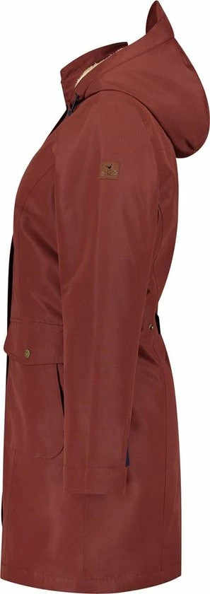 Top 10 ๐ฅฐ MGO Leisure Wear MGO Sue Wijn Rood - Dames Winterjas - Waterdicht En Winddicht - Teddy Voering - Regenjas Maat XXL ๐งจ 5 Top 10 ๐ฅฐ MGO Leisure Wear MGO Sue Wijn Rood - Dames Winterjas - Waterdicht En Winddicht - Teddy Voering - Regenjas Maat XXL ๐งจ - Afbeelding 3