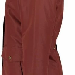 Hete verkoop ❤️ MGO Leisure Wear MGO Sue Wijn Rood - Dames Winterjas - Waterdicht En Winddicht - Teddy Voering - Regenjas Maat M ❤️ -Dameskleding Verkoopwinkel 297x840 2