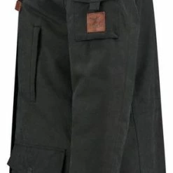 Beste Pirce 👍 MGO Leisure Wear MGO Jools Parka - Gewatteerrde Damesjas Met Teddy Voering - Zwart - Maat M 😀 -Dameskleding Verkoopwinkel 299x840 1