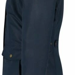 Promo 👏 MGO Leisure Wear MGO Suzan Dames Winterjas - Waterdicht En Winddicht - Parka Met Teddy Voering - Blauw - Maat XXL ⌛ -Dameskleding Verkoopwinkel 300x840 2