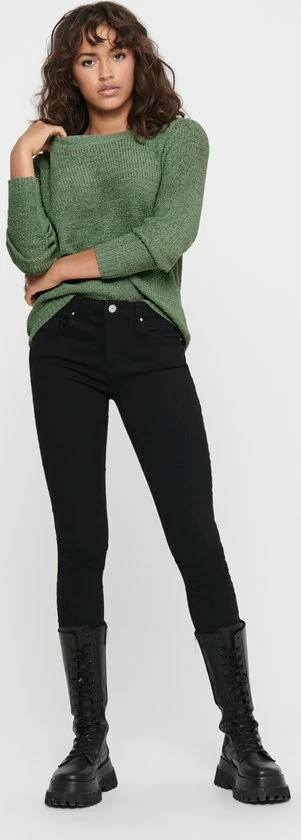 Nieuw 👏 ONLY ONLGEENA XO L/S PULLOVER KNT NOOS 👏 9 Nieuw 👏 ONLY ONLGEENA XO L/S PULLOVER KNT NOOS 👏 - Afbeelding 7