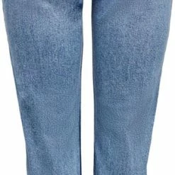 Coupon 🛒 ONLY EMILY LIFE High Waist Straight Fit Dames 👖 Jeans - Maat W25 X L30 🔥 -Dameskleding Verkoopwinkel 303x840 3