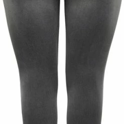 Top 10 🎁 Only Carmakoma Augusta High Waist Dames Skinny 👖 Jeans - Maat 42 X L34 🔔 -Dameskleding Verkoopwinkel 304x840 2