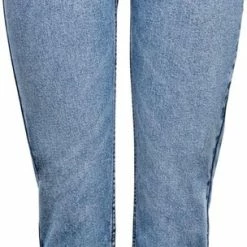 Coupon 🛒 ONLY EMILY LIFE High Waist Straight Fit Dames 👖 Jeans - Maat W25 X L30 🔥 -Dameskleding Verkoopwinkel 304x840 3