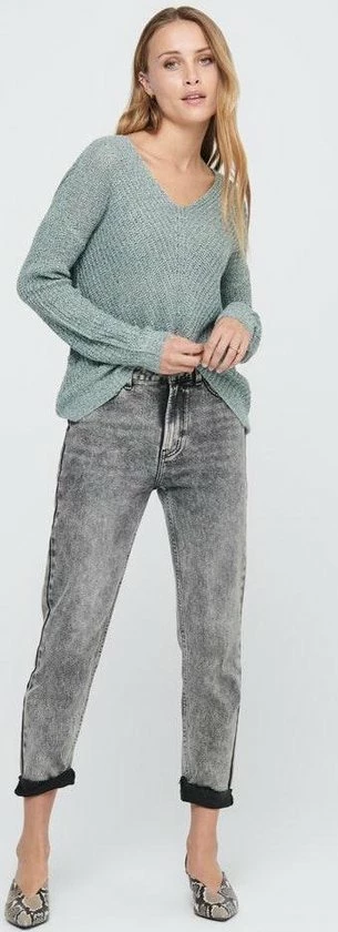 Korting 🔥 JDY JDYNEW MEGAN L/S PULLOVER KNT NOOS Dames Trui - Maat XS 😍 7 Korting 🔥 JDY JDYNEW MEGAN L/S PULLOVER KNT NOOS Dames Trui - Maat XS 😍 - Afbeelding 5