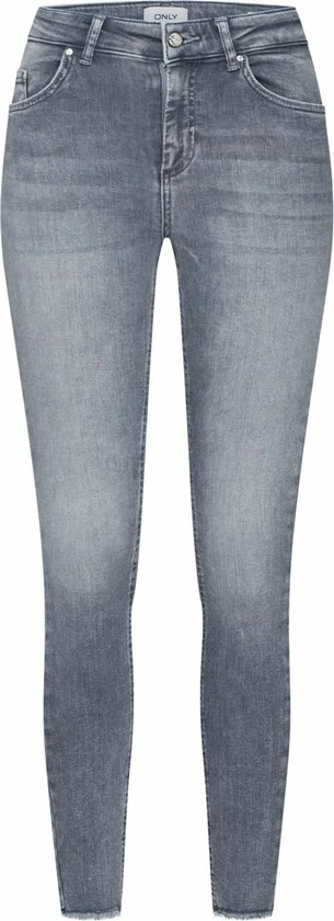 Begroting ๐ฏ Only ๐ Jeans Onlblush Mid Sk Ank Raw Jns Rea0918 15188520 Grey Demin Dames Maat - W28 X L34 ๐งจ 3 Begroting ๐ฏ Only ๐ Jeans Onlblush Mid Sk Ank Raw Jns Rea0918 15188520 Grey Demin Dames Maat - W28 X L34 ๐งจ