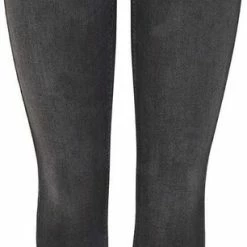 Uitgang 😍 ONLY ONLBLUSH LIFE MID ANK RAW REA1099 NOOS Dames 👖 Jeans - Maat M X 32 ✔️