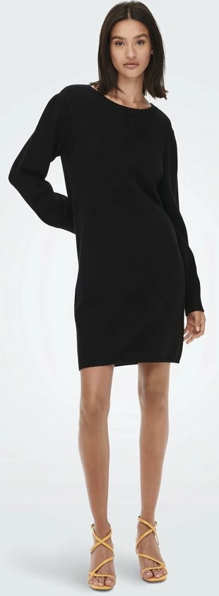 Goedkoopste 😍 JDY JDYMARCO L/S PUFF 👗 DRESS KNT Dames Jurk - Maat S 🎁 5 Goedkoopste 😍 JDY JDYMARCO L/S PUFF 👗 DRESS KNT Dames Jurk - Maat S 🎁 - Afbeelding 3