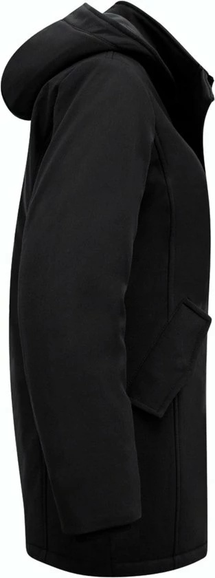 Coupon 🔔 Matogla Dames Winterjas Parka - Slim Fit - Zwart 💯 6 Coupon 🔔 Matogla Dames Winterjas Parka - Slim Fit - Zwart 💯 - Afbeelding 4