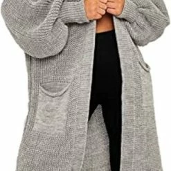 Hete verkoop ✨ Merkloos 👩 Women Cardigan Long Sleeve Cardigan 💯