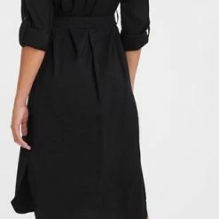 Coupon 👍 VERO MODA VMBELL LS CALF 👚 SHIRT 👗 DRESS WVN NOOS Dames Jurk - Maat XXL 👍 -Dameskleding Verkoopwinkel 322x840 4