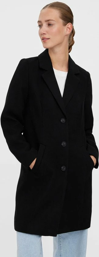 Goedkoop β€οΈ VERO MODA VMCALACINDY AW22 π§₯ COAT GA BOOS Dames Jas - Maat XL π 6 Goedkoop β€οΈ VERO MODA VMCALACINDY AW22 π§₯ COAT GA BOOS Dames Jas - Maat XL π - Afbeelding 4