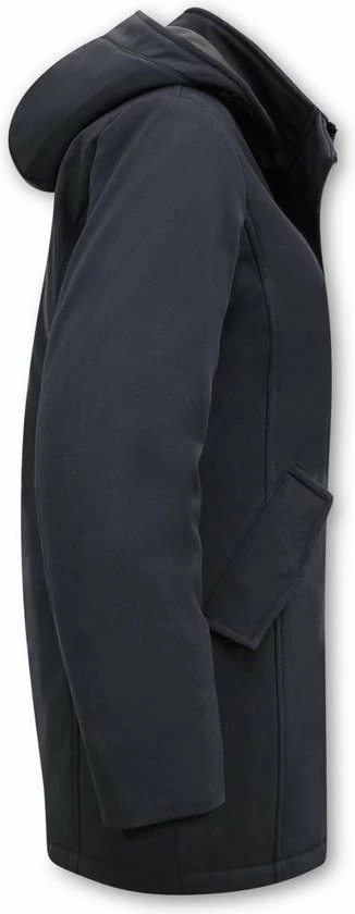 Coupon 🔔 Matogla Dames Winterjas Parka - Slim Fit - Zwart 💯 5 Coupon 🔔 Matogla Dames Winterjas Parka - Slim Fit - Zwart 💯 - Afbeelding 3