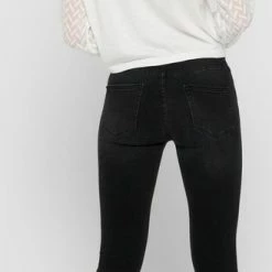 Gloednieuw 🔔 ONLY ONLBLUSH LIFE MID ANK RAW REA1099 NOOS Dames 👖 Jeans - Maat M X 30 😍 -Dameskleding Verkoopwinkel 329x840