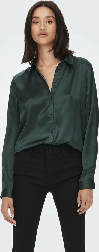 Aanbiedingen ๐ฅ Jacqueline De Yong Blouse Jdyfifi Life L/s Short ๐ Shirt Wvn No 15203504 Scarab Dames Maat - W38 ๐ 6 Aanbiedingen ๐ฅ Jacqueline De Yong Blouse Jdyfifi Life L/s Short ๐ Shirt Wvn No 15203504 Scarab Dames Maat - W38 ๐ - Afbeelding 4