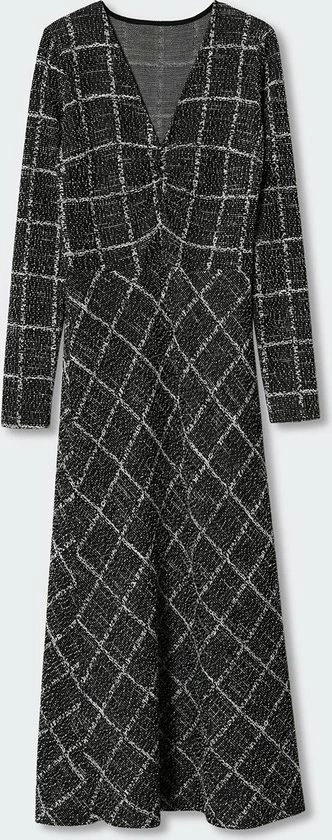 Kopen π₯ Mango Jurk Geruite Gebreide Jurk 37087763 99 Dames Maat - M 𧨠8 Kopen π₯ Mango Jurk Geruite Gebreide Jurk 37087763 99 Dames Maat - M 𧨠- Afbeelding 6