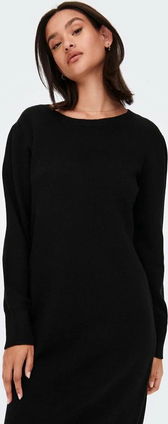 Goedkoopste 😍 JDY JDYMARCO L/S PUFF 👗 DRESS KNT Dames Jurk - Maat S 🎁 8 Goedkoopste 😍 JDY JDYMARCO L/S PUFF 👗 DRESS KNT Dames Jurk - Maat S 🎁 - Afbeelding 6