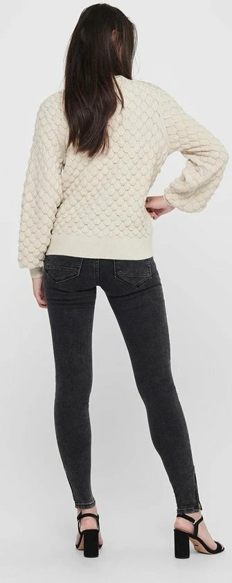 Promo ๐ ONLY ONLGILJA L/S PULLOVER KNT NOOS Dames Trui - Maat M ๐ 7 Promo ๐ ONLY ONLGILJA L/S PULLOVER KNT NOOS Dames Trui - Maat M ๐ - Afbeelding 5