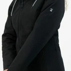 Begroting ⌛ Kjelvik Dames Winterjas - Softshell Parka Dames - Tina - Zwart - Maat 42 ⌛ 11 Begroting ⌛ Kjelvik Dames Winterjas - Softshell Parka Dames - Tina - Zwart - Maat 42 ⌛ -Dameskleding Verkoopwinkel 337x840 1