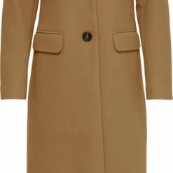 Groothandel 💯 ONLY ONLEMMA X-LONG 🧥 COAT CC OTW Dames Jas - Maat S 🎁