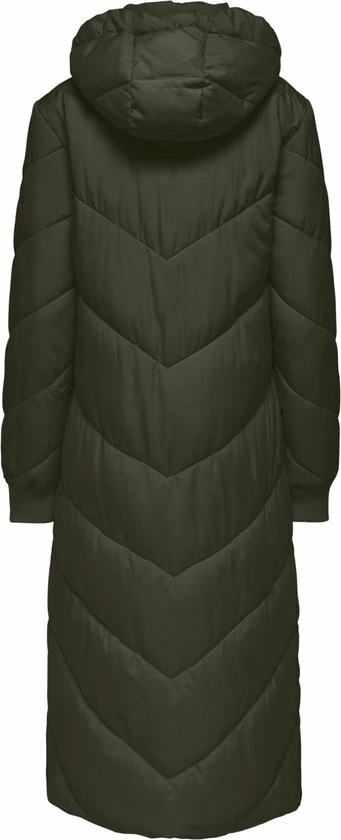 Promo ⌛ JDY JDYSKYLAR X-LONG PADDED JACKET OTW HAB Dames Gequilte Jas - Maat XL ❤️ 4 Promo ⌛ JDY JDYSKYLAR X-LONG PADDED JACKET OTW HAB Dames Gequilte Jas - Maat XL ❤️ - Afbeelding 2