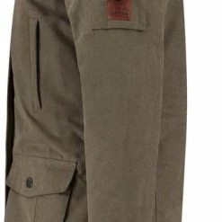 Goedkoopste 😍 MGO Leisure Wear MGO Jools Parka - Dames Winterjas Met Teddy Voering - Maat L 🎁 -Dameskleding Verkoopwinkel 342x840 2