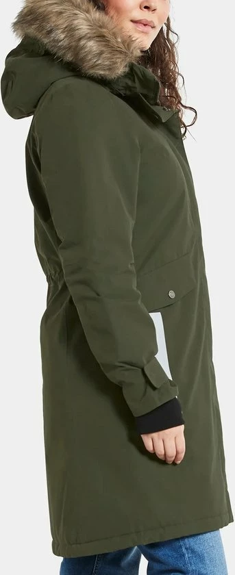 Kopen ๐ Didriksons ERIKA WNS PARKA 3 Dames Outdoor Parka - Maat 36 ๐ 7 Kopen ๐ Didriksons ERIKA WNS PARKA 3 Dames Outdoor Parka - Maat 36 ๐ - Afbeelding 5