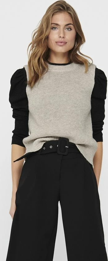 Goedkoop โ ONLY ONLPARIS LIFE VEST KNT NOOS Dames Trui - Maat XL ๐ 5 Goedkoop โ ONLY ONLPARIS LIFE VEST KNT NOOS Dames Trui - Maat XL ๐ - Afbeelding 3