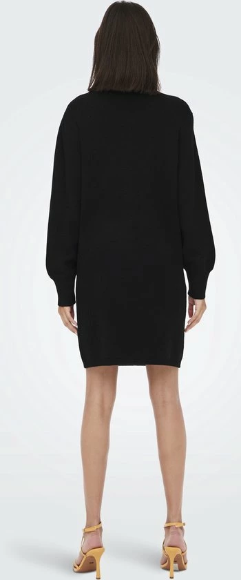 Goedkoopste 😍 JDY JDYMARCO L/S PUFF 👗 DRESS KNT Dames Jurk - Maat S 🎁 6 Goedkoopste 😍 JDY JDYMARCO L/S PUFF 👗 DRESS KNT Dames Jurk - Maat S 🎁 - Afbeelding 4