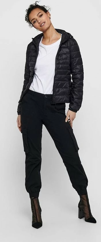 Beste Pirce ๐ฏ ONLY ONLTAHOE HOOD JACKET OTW Dames Jas - Maat L ๐ 10 Beste Pirce ๐ฏ ONLY ONLTAHOE HOOD JACKET OTW Dames Jas - Maat L ๐ - Afbeelding 8