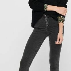 Coupon 😀 JDY JDYNEW MEGAN L/S PULLOVER KNT NOOS Dames Trui - Maat XL 😉 -Dameskleding Verkoopwinkel 356x840